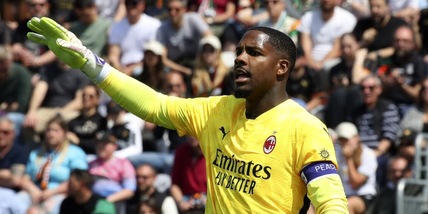 Capitan Maignan, sempre più leader Milan: ora il rinnovo