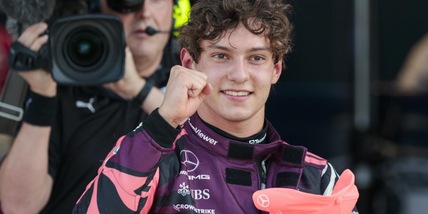 Kimi Antonelli da record, a Miami si fa la storia: “Mi è venuto tutto naturale”