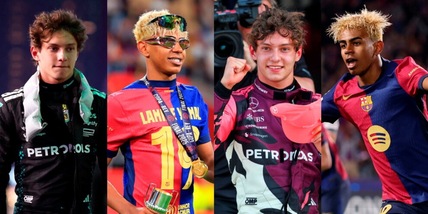 Antonelli e Yamal, due “Incoscienti giovani”: quando il talento corre più veloce dell’età