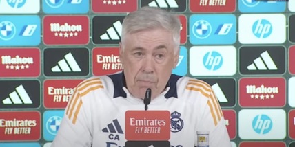 Ancelotti sul futuro: "Non litigherò mai con il Real, la verità è questa"