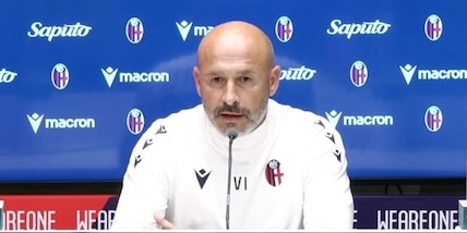 Italiano: "Juve senza Vlahovic un vantaggio, ma Tudor non si domina"