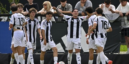 Juve U20, colpo playoff: Vacca stende il Sassuolo e Magnanelli vola