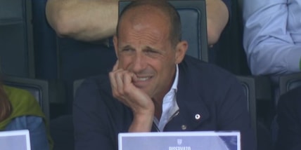Allegri non resiste, la Serie A chiama: di nuovo sugli spalti a seguire un vecchio amico...