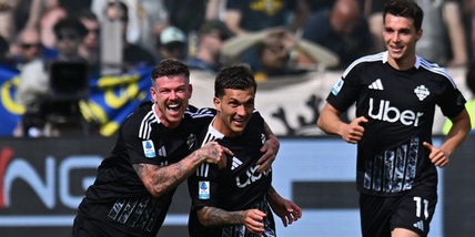 Como e Udinese se ne vanno: Parma e Cagliari restano in zona pericolo