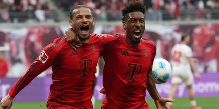 Bayern, solo un pari in casa del Lipsia. Festa scudetto rinviata