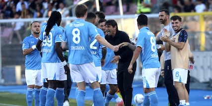 Napoli sogna, Conte sbanca Lecce! Raspadori, gol da mezzo Scudetto