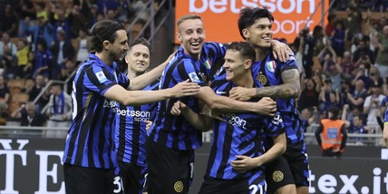 Inter, subito rigore e il Verona sparisce: dopo turnover e squalifiche patteggiate -3 dal Napoli