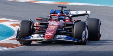 Verstappen pazzesco a Miami: pole con record! Male le Ferrari, ottimo Antonelli