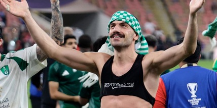 Trionfa in Champions, meglio di Ronaldo: riconoscete l'ex Juventus?