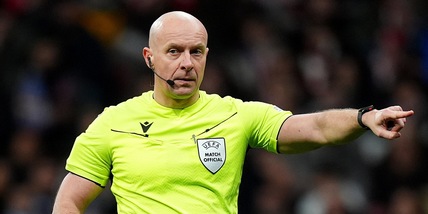 Inter-Barcellona, arbitra Marciniak: i precedenti dei nerazzurri con lui