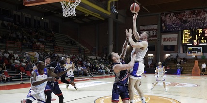 Prova di forza Novipiù. Battuta Lumezzane, ora sotto con Faenza