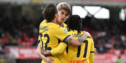 De Ketelaere bis, Lookman e Brescianini: l'Atalanta sempre più terza manda il Monza in Serie B