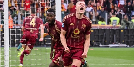 Roma, Dovbyk per la Champions! La Fiorentina saluta la lotta per il quarto posto. Palladino furioso