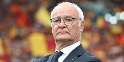 Ranieri, Bologna-Juventus e la pretattica Champions: "La Roma ha un uomo in più"