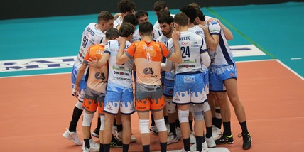 Cuneo ci mette tutto ma non basta. Brescia in Finale di Coppa Italia