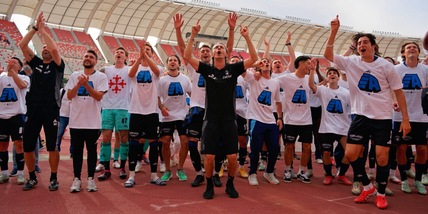 Il Pisa ritorna in Serie A, il patron Knaster promette: "È solo il primo passo"