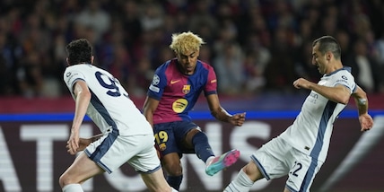 Inter-Barcellona, difesa contro attacco: in palio la finale di Champions League