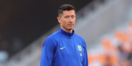 Lewandowski, Koundé e Balde: Inter-Barcellona, Flick ha scelto!