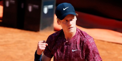 Sinner a Roma, il tabellone e quando gioca: il cammino fino alla possibile finale degli Internazionali