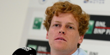 Sinner è tornato: "Non ho paura, felice di essere qui". Poi fissa l'obiettivo