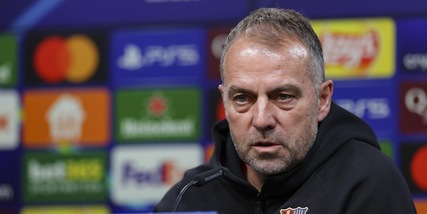 Flick, ricetta Inter-Barça: “Bisogna divertirsi“. E c'è l’annuncio su Lewandowski