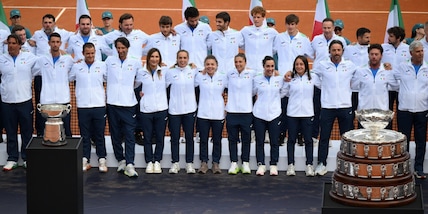 Grande festa al Centrale per Coppa Davis e BJK Cup: le emozioni e le parole dei protagonisti