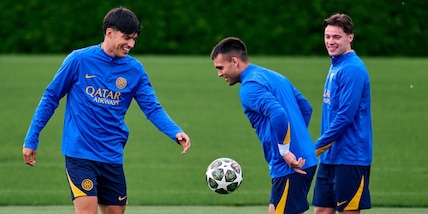 Inter-Barcellona, Lautaro c'è e Pavard ko: le ultime da Appiano. E Frattesi...