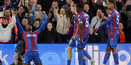 Pari Crystal Palace-Nottingham in Premier. Stuani trascina il Girona in Liga