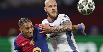 Diretta Inter-Barcellona ore 21: dove vederla in tv, in streaming e formazioni ufficiali