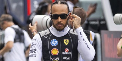 Faccia a faccia in Ferrari, idillio Hamilton già finito
