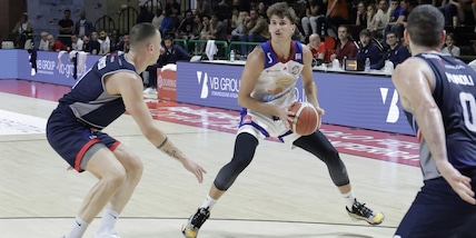 Novipiù Monferrato Basket: a Faenza per giocarsi l'ultimo posto Playoff