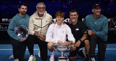 "Per Sinner ora è una passeggiata, l'ingiustizia alle spalle. Vorrei Cahill altri cinque anni"