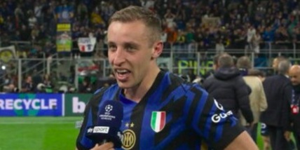 Frattesi: "Ho urlato così tanto che mi sono sentito male. In campo per un miracolo"