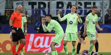 “L’Uefa indaghi! Tutto a favore dell’Inter”: Barcellona, Pedri non ci sta