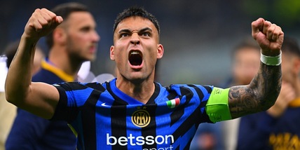 Lautaro: “Ho pianto, dentro ho così tanti pensieri. Facciamo la storia”