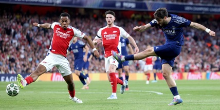 Diretta Psg-Arsenal ore 21: dove vederla in tv, in streaming e formazioni ufficiali