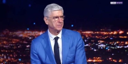 Wenger incredulo, Marciniak nel mirino: “Guarda cosa fa Lautaro”