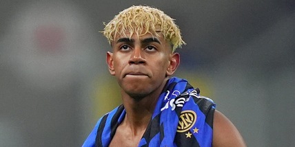 Yamal da brividi: il messaggio social dopo il ko di Champions con l’Inter