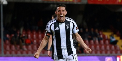 Guerra: "Juve Next Gen? Avevo dubbi". Poi la rivelazione su Chiellini