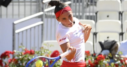 Internazionali, Zucchini eliminata. Cocciaretto batte Avanesyan e supera il turno