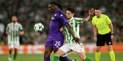 Fiorentina-Betis Siviglia: dove in tv e streaming, a che ora, formazioni ufficiali, diretta