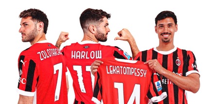 Festa della Mamma, il Milan in campo con una sorpresa sulla maglia