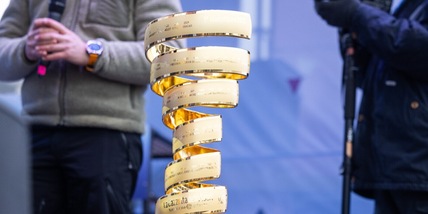 Giro d'Italia 2025, domani il via: si parte da Durazzo in Albania