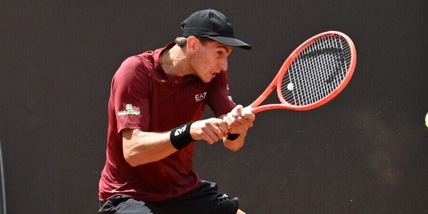 Arnaldi subito out, Nardi vince il derby con Cobolli. Cinà ko: chi sfida Sinner