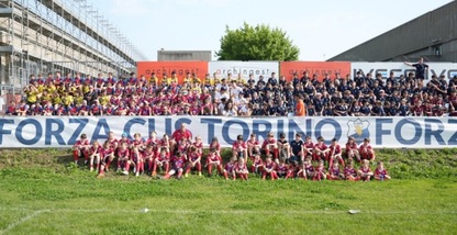 CUS Torino: “Una Mole di Rugby” torna all’Albonico per la sesta edizione