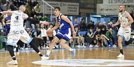 Vince Faenza e termina la stagione della Novipiù