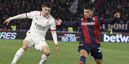 Milan-Bologna: dove in tv e streaming, a che ora, formazioni ufficiali, diretta