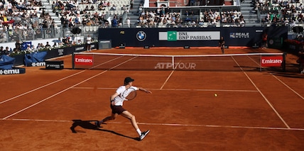 Sinner batte Navone? Ecco il parere dei bookie. Berrettini...