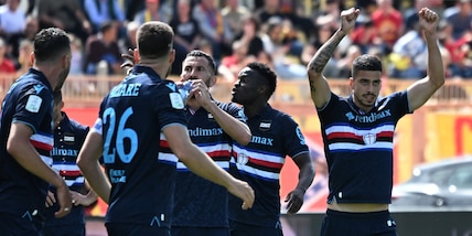 La Sampdoria contro la Salernitana per scacciare l'incubo Serie C