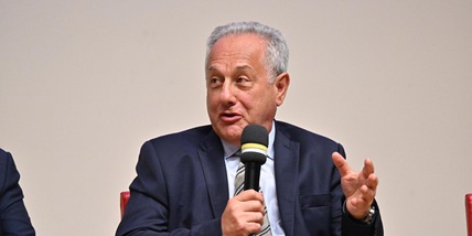 Laurea ad honorem in psicologia per Julio Velasco